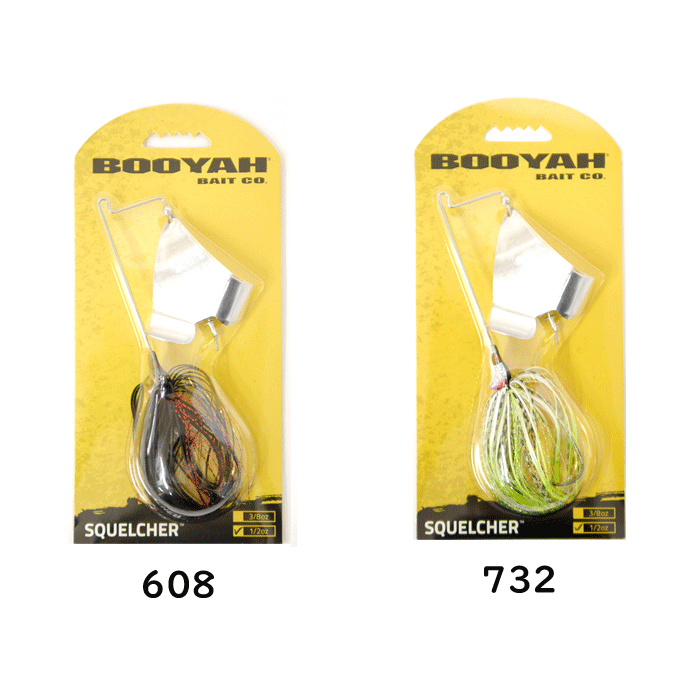 ブーヤー スクイールチャー 1/2oz BOOYAH : バックラッシュYahoo