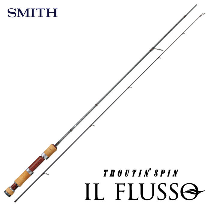 2023新作€ スミス TILF-53 SMITH TROUTINSPIN バックラッシュPayPay店 