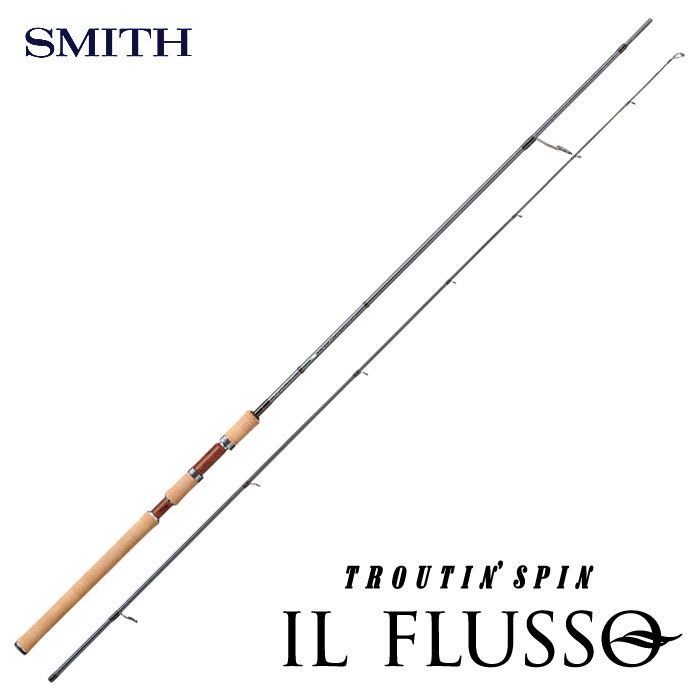 スミス トラウティンスピン イルフロッソ TILF-88 SMITH TROUTINSPIN
