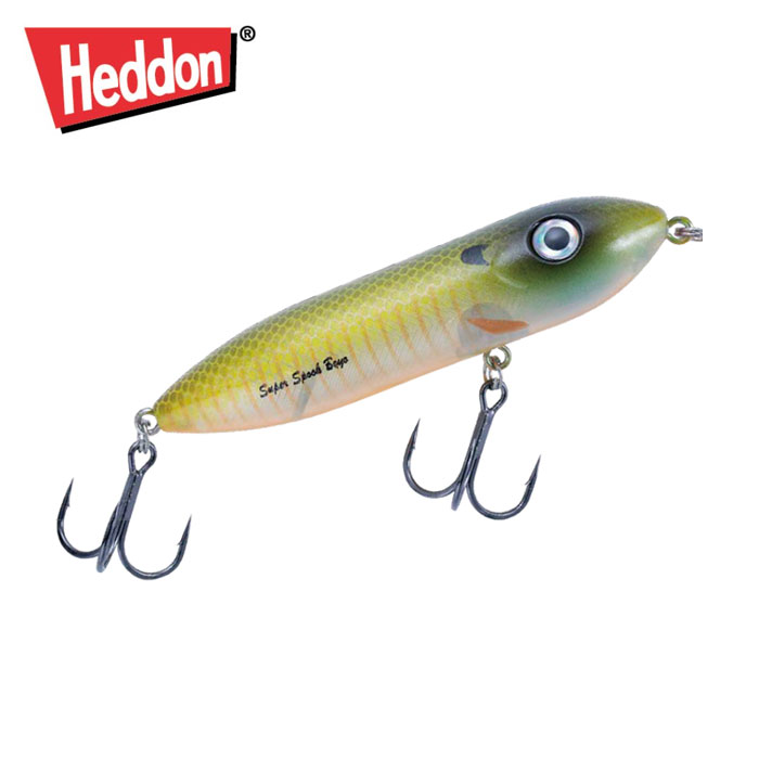 Heddon 【全10色】ヘドン スーパースプークボイオ Heddon Super Heddon 【全10色】ヘドン スーパースプークボイオ Heddon Super