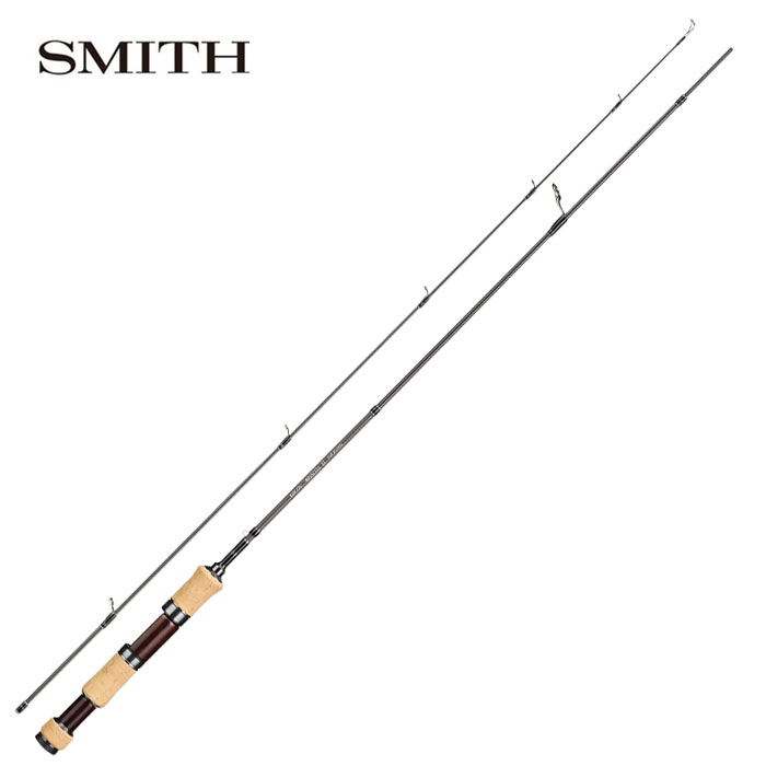 SMITH（釣り具） スミス イルフロッソ TILF-53TR : バック