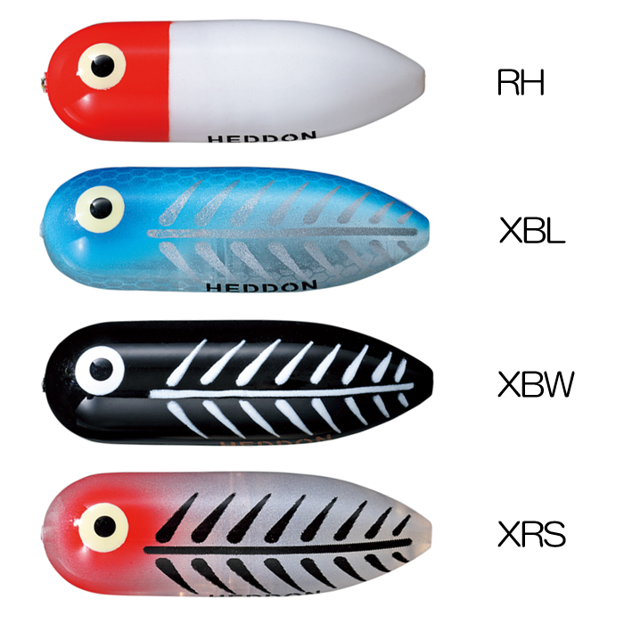 Heddon ヘドン スミス 7個セット heddon_9230.jpg