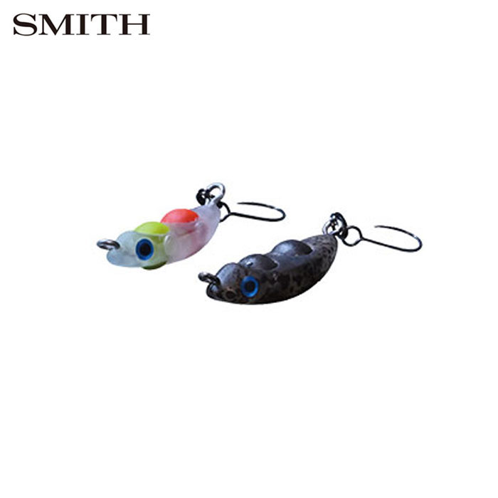 スミス SMITH ちっちゃなズルビー 全色 14色セット SMITH（スミス） 【全14色】スミス ちっちゃなズルビー : バック