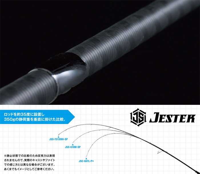 ジャクソン ジェスター JSS-611MH Jackson（ジャクソン） ジェスター JSS-611MH Jackson JESTER