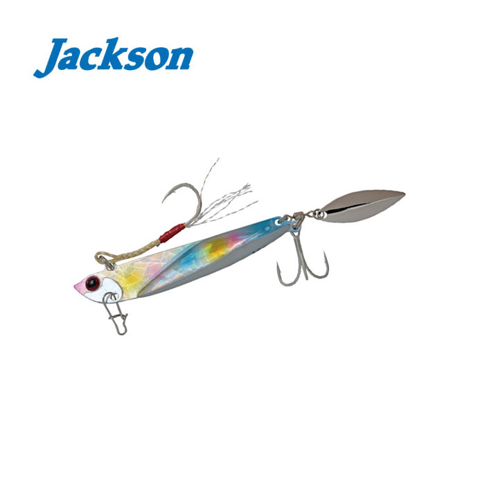 Jackson（ジャクソン） 飛び過ぎダニエルブレード 40g : バック