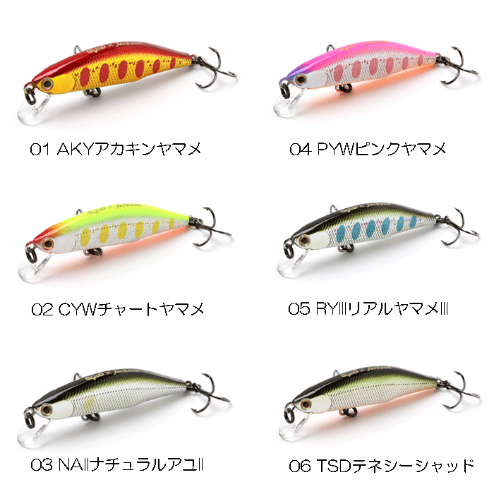Jackson（ジャクソン） 【全6色】ジャクソン メテオーラ52 : バック