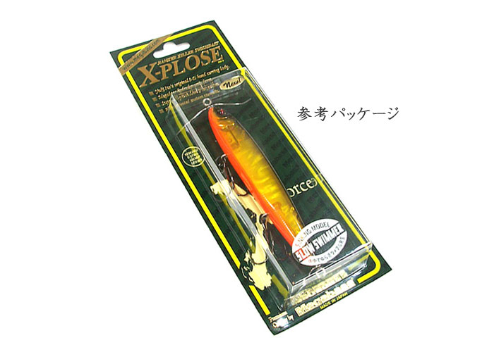 Megabass（メガバス） エックスプローズ スロースイマー Megabass X