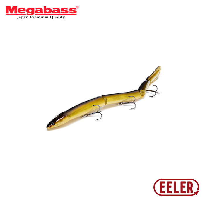 メガバス イーラ Megabass EELER の説明 - 通販 - Yahoo!ショッピング