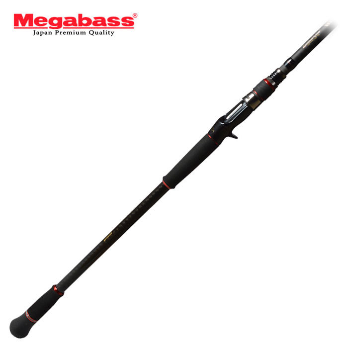 Megabass（メガバス） デストロイヤー ブラックジャングル FZ-80XBJ