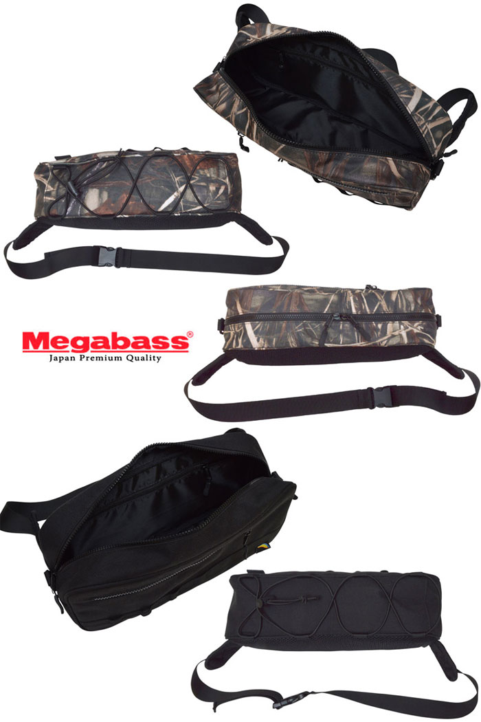 メガバス ラピッドバッグ Megabass RAPID BAG : y-4513473427169