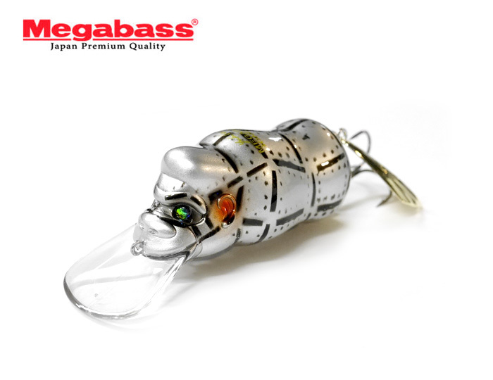 メガバス ゴング 魚矢限定カラー Megabass GONG : バックラッシュYahoo