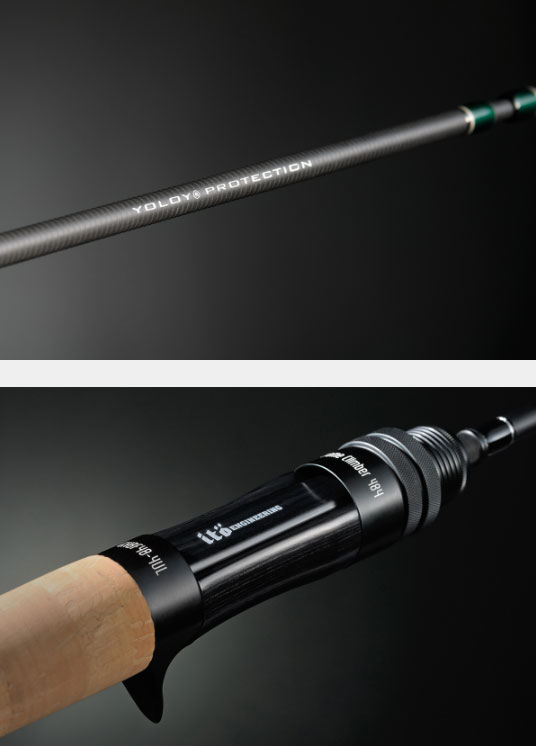 Megabass（メガバス） グレートハンティング GHBF48-4UL Megabass