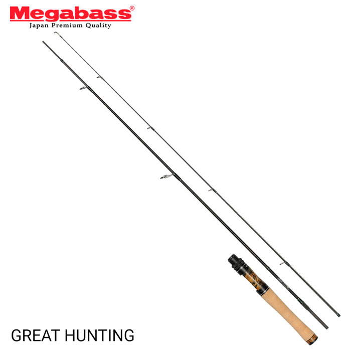 Megabass（メガバス） グレートハンティング GH57-3LS Megabass GREAT