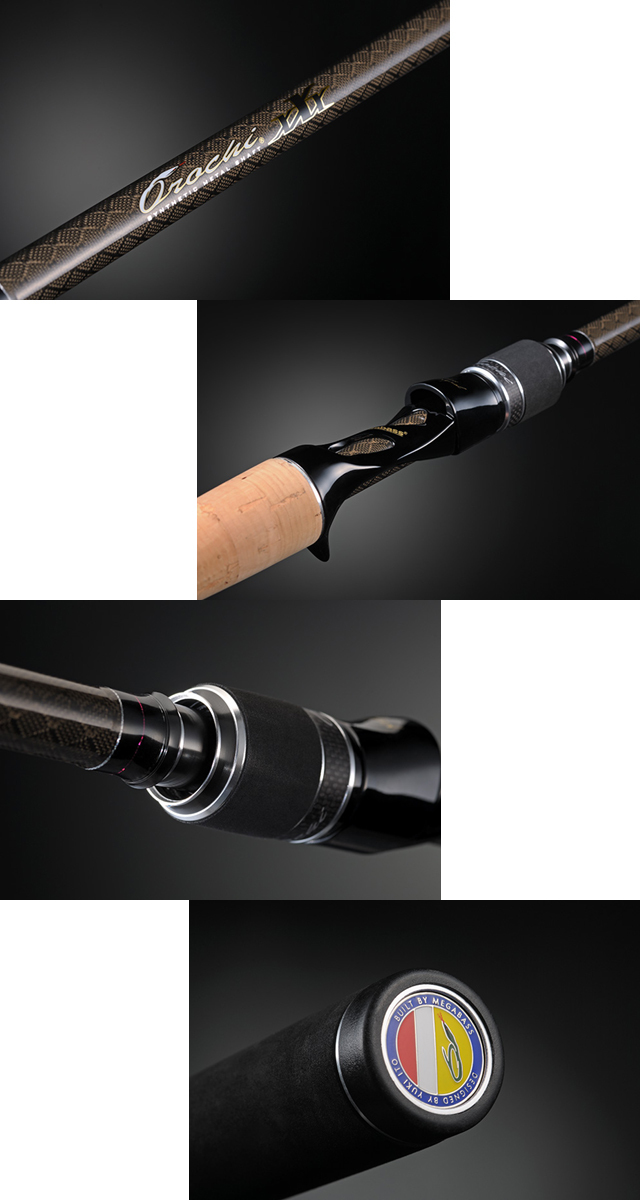 Megabass（メガバス） オロチカイザ SUPER OROCHI F5-68K Megabass