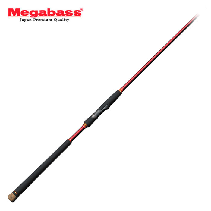 Megabass（メガバス） エイトポッド 8P-762XHS Megabass 8POD : バック