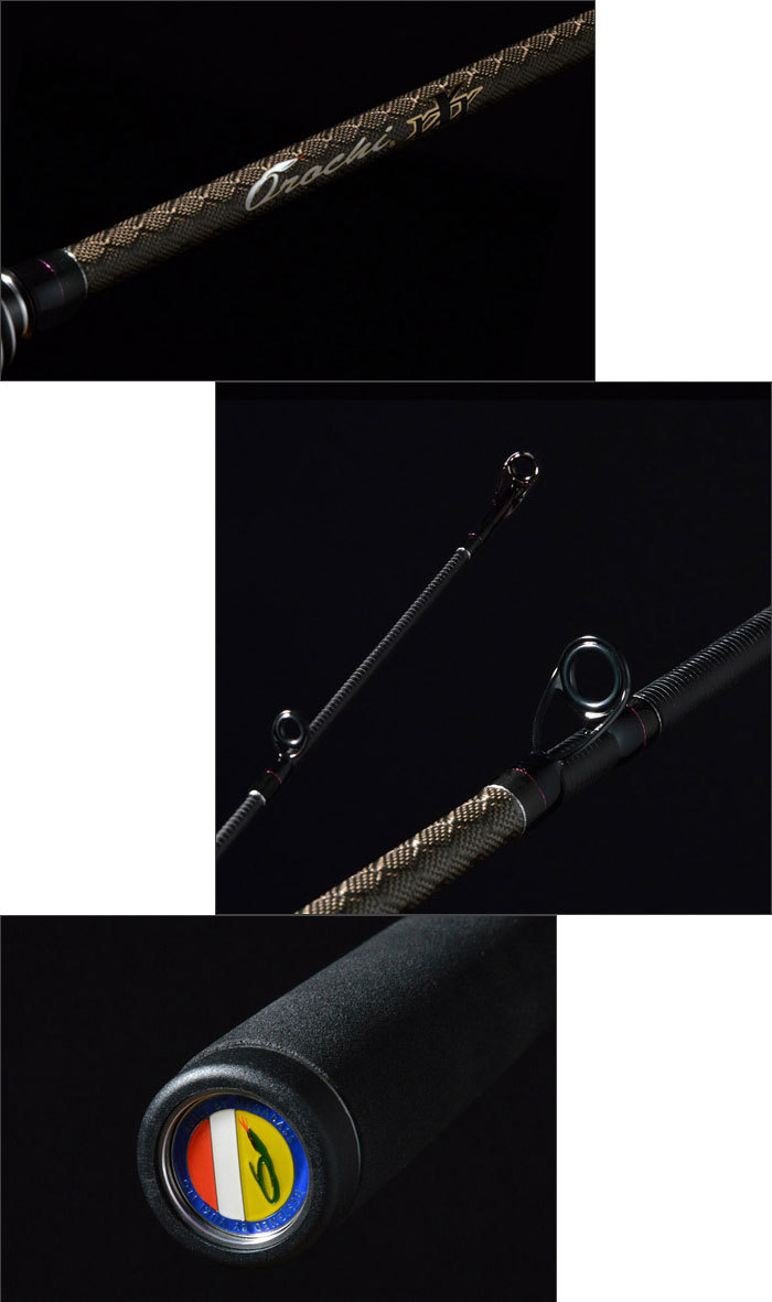 Megabass（メガバス） 【在庫限り30％OFF】 オロチカイザ F5-68K 2