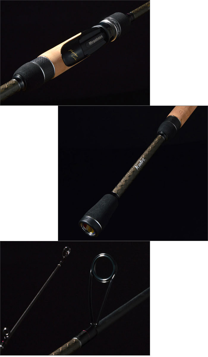 Megabass - オロチカイザ F2 68ks Megabass メガバス オロチカイザ F2-68KS 2ピース Megabass