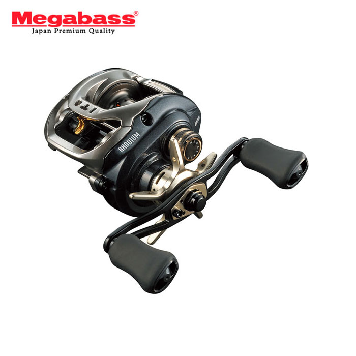 Megabass メガバス ロジウム ベイトリール Megabass RHODIUM