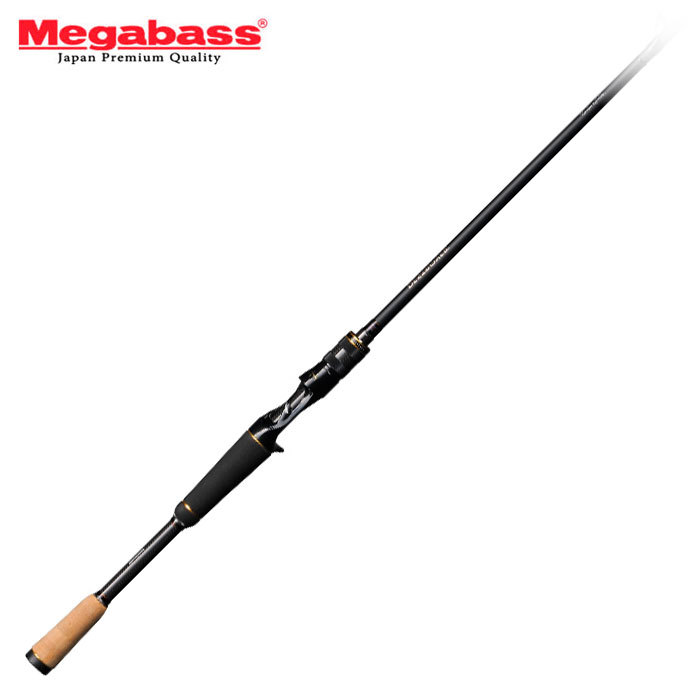 メガバス　デストロイヤー カーボンヘッドモデル　F5-66X　Megabass　DESTROYER CARBON HEAD MODEL