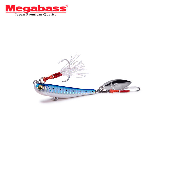 【希少品】メガバス★IP68L★左巻き★MEGABASS メガバス マキッパ 40g Megabass [メール便可]の説明 - 通販 - Yahoo