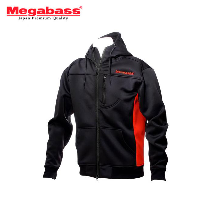 メガバス ハイブリッドフーディー Megabass HYBRID HOODY の説明