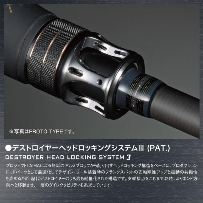 メガバス 2020年ニューデストロイヤー F5-70X Megabass DESTROYER MAD