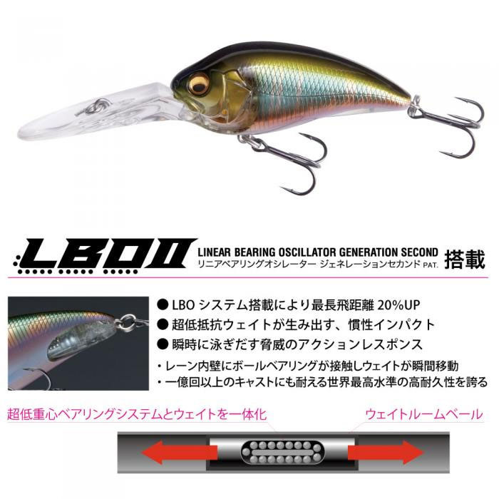 Megabass メガバス SUPER-Z(スーパージー) Z3 Megabass SUPER-Z