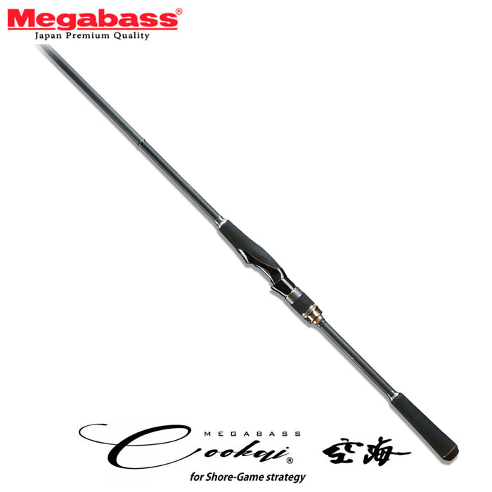 メガバス 空海 CK-92MLS Megabass Cookai - ロッド、釣り竿