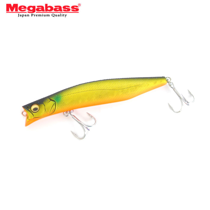 ★バラ売り可★ メガバス　カゲロウ　セット メガバス(MEGABASS) KAGELOU 155F 和銀ボラ+ONETEN LBO SW GG