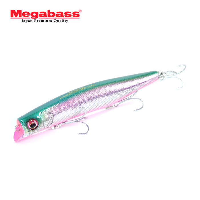 【2025 SP-C】⭐︎Megabass カゲロウ124FとMD 125Fセット 2025 SP-C】メガバス カゲロウ124FとMD 125Fセット - メルカリ