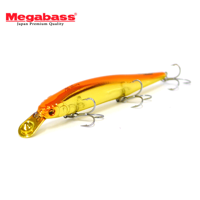 Megabass（メガバス） 【全7色】メガバス X-80 マグナム 限定カラー