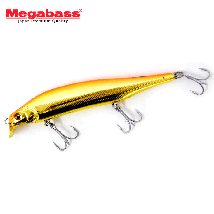 Megabass（メガバス） X-80 マグナムSR 限定カラー : バックラッシュ