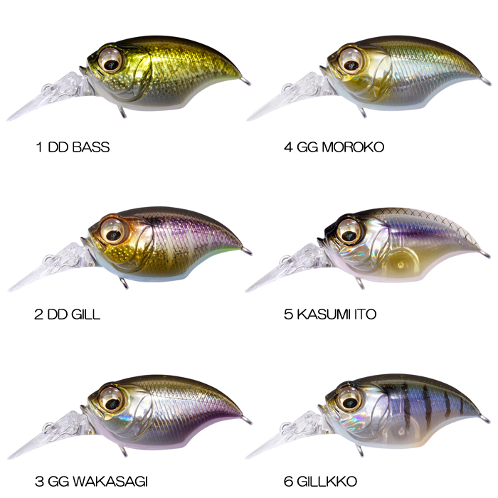 メガバス グリフォン  4個セット ＋ TYPE-X ４個セット Amazon.co.jp: メガバス(Megabass) ルアー GRIFFON BAIT FINESSE