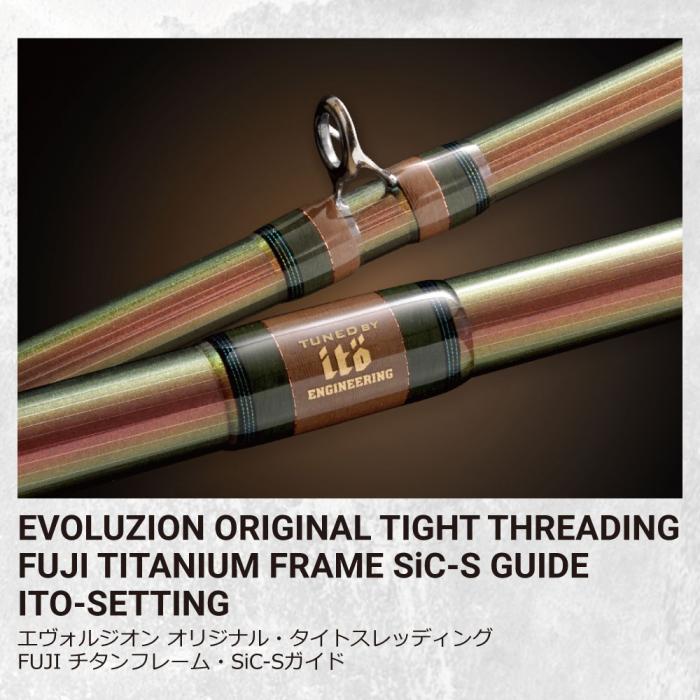 Megabass（メガバス） 2025 デストロイヤーエヴォルジオン F4.1/2