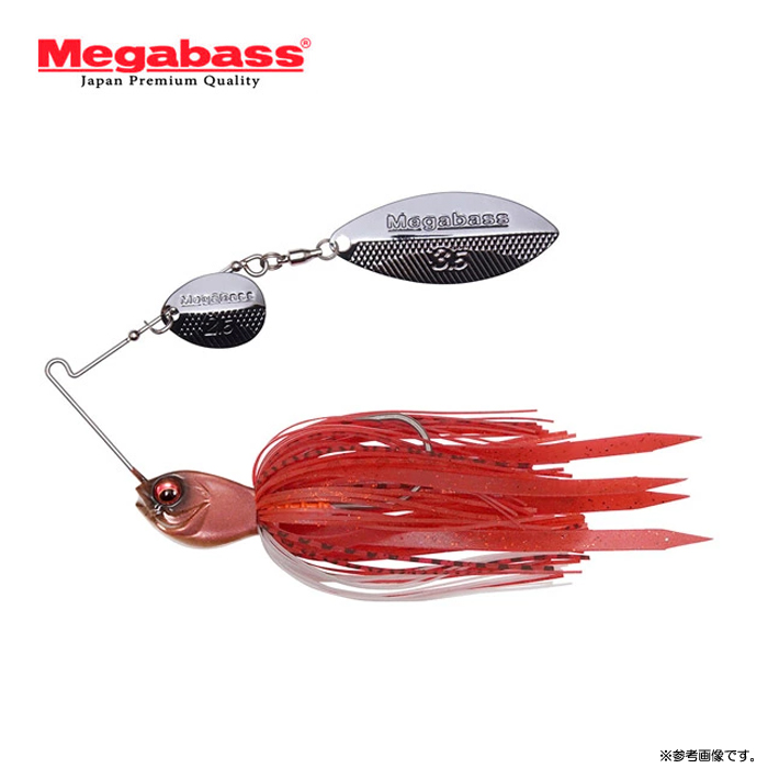 新品　メガバス　スピナーベイト　セット スピナーベイト | Megabass - メガバス オンラインショップ