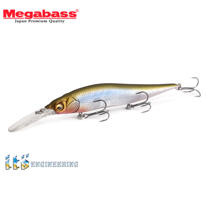 Megabass（メガバス） 【全12色】メガバス ヴィジョンワンテン+2