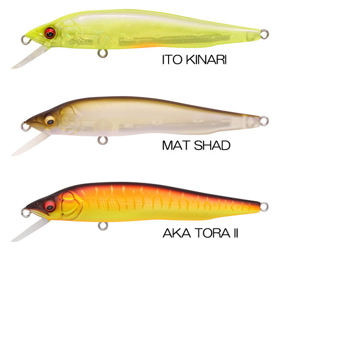 Megabass（メガバス） ビジョン95 【3】 : バックラッシュYahoo!店