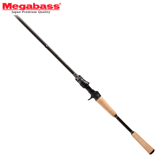 Megabass（メガバス） レヴァンテ F7.1/2-76LV : バックラッシュYahoo