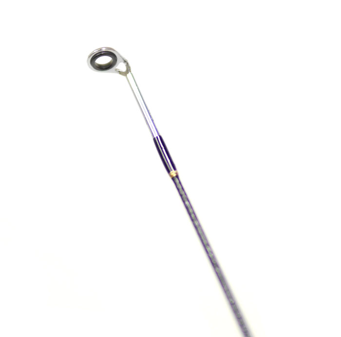 ムカイフィッシング ステップスティックトレモ SS-1602UL スピニング