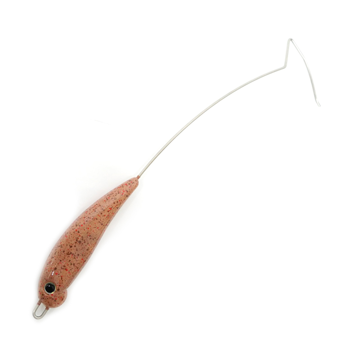 MUKAI FISHING 【全5色】ムカイフィッシング×陰キャ釣りにハマる