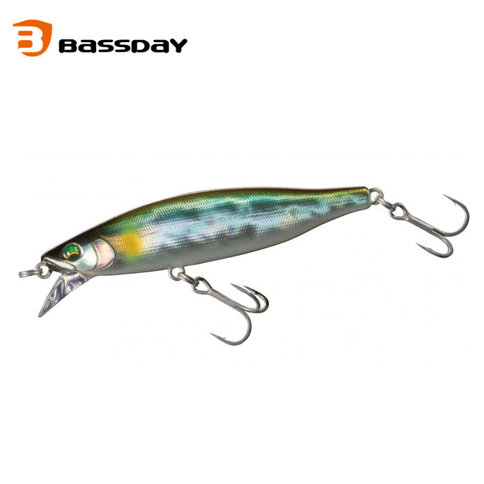 2025年レディースファッション福袋 BassDay 【全16色】バスデイ もののふ大鱒 70S シンキングミノー ルアー・フライ