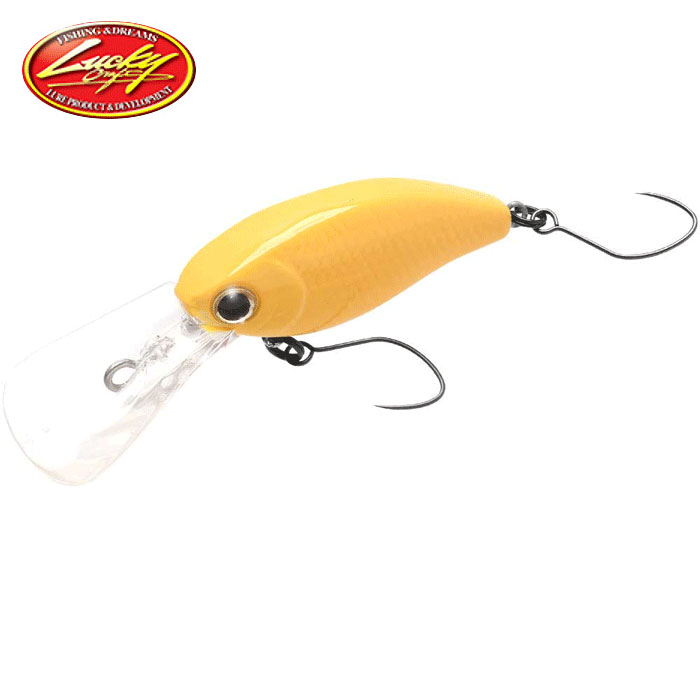 LUCKY CRAFT オリカラクランク4個セット ラッキークラフト エリア