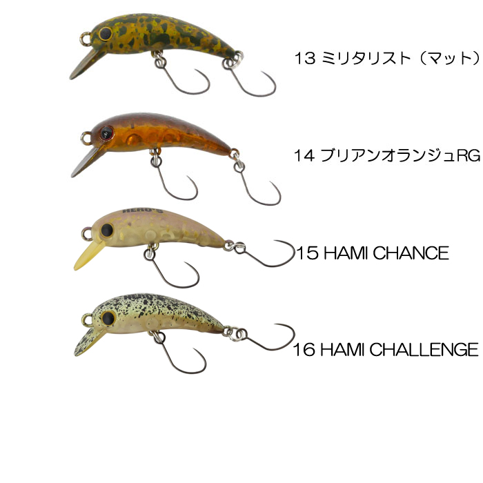LUCKY CRAFT（ラッキークラフト） 【全10色】ラッキークラフト ワウ