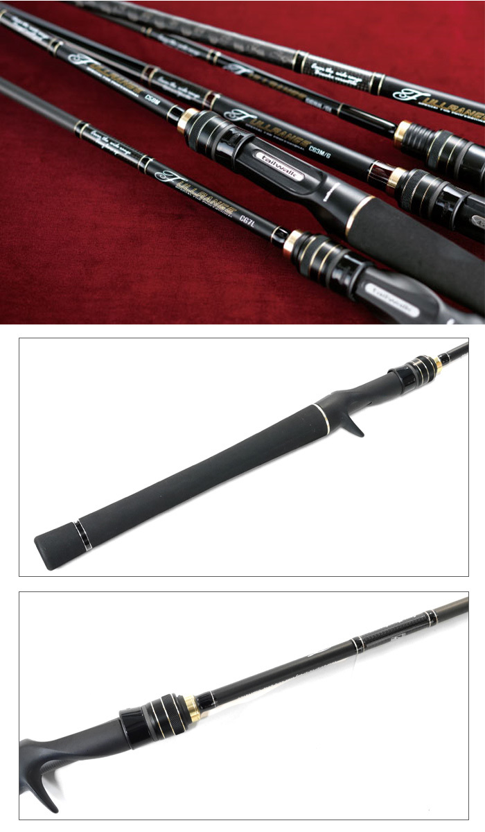 テイルウォーク C631ML テイルウォーク フルレンジ C63ML tail walk FULLRANGE : バック