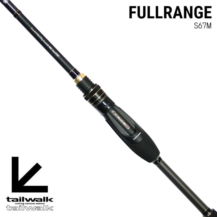 tailwalk（テイルウォーク） フルレンジ S67M tail walk FULLRANGE