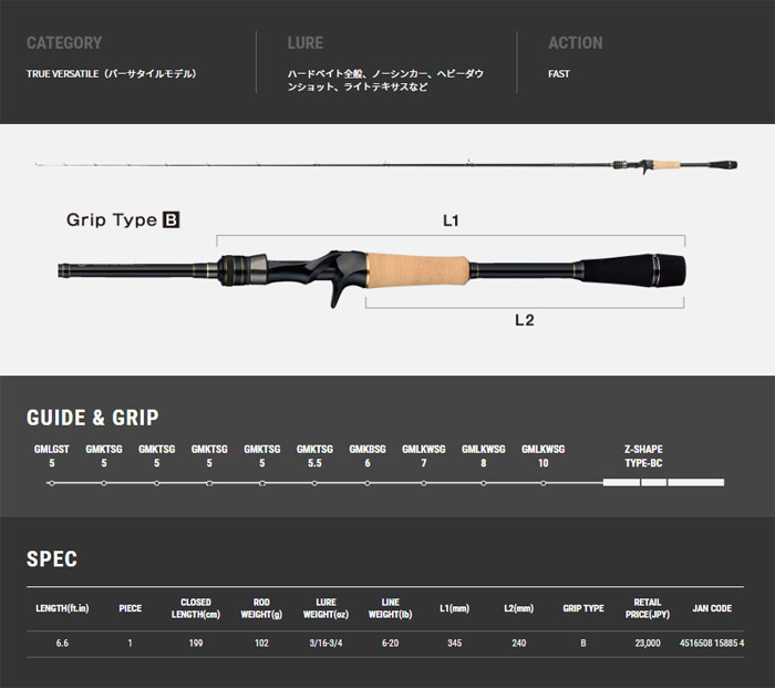 tailwalk（テイルウォーク） 22フルレンジ C66M tail walk FULLRANGE
