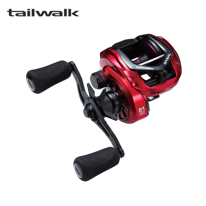 テイルウォーク　ワイドバサル　キャスティングモデル　tail walk WIDE BASAL