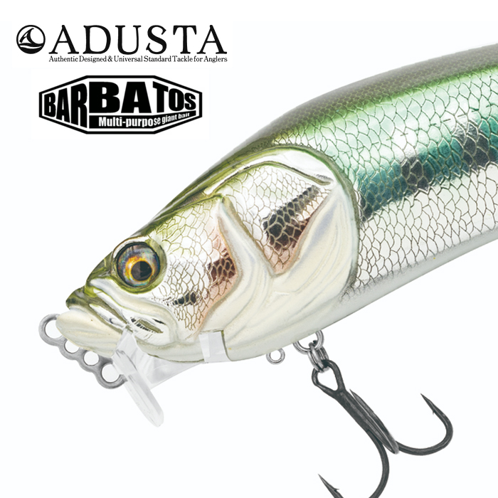 ADUSTA BARBATOS 限定15個希少 バルバトス アダスタ ADUSTA/アダスタ