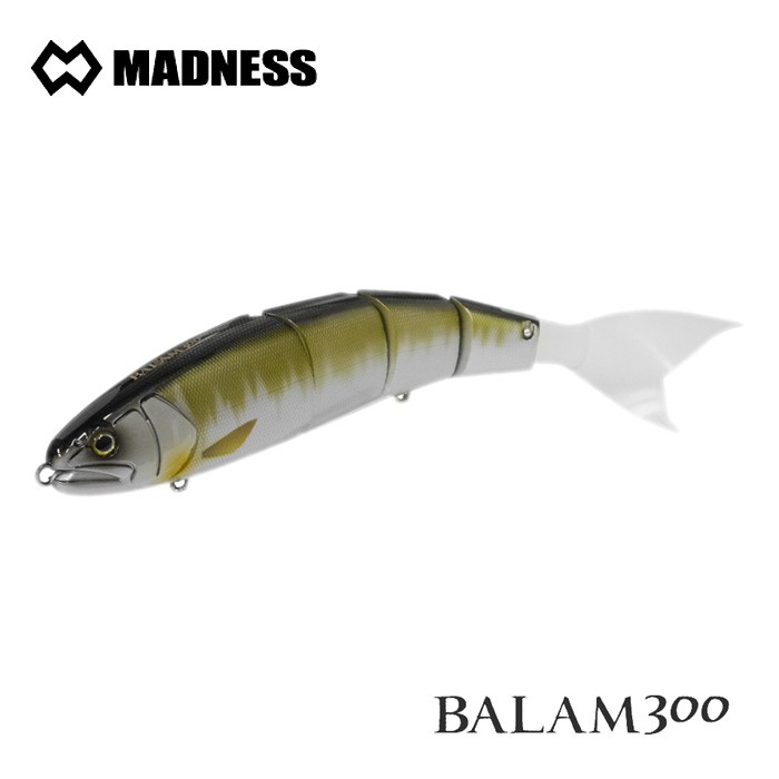 BALAM300 バラム300 マドネス マドネス バラム 300 フローティング MADNESS BALAM 300 : バック