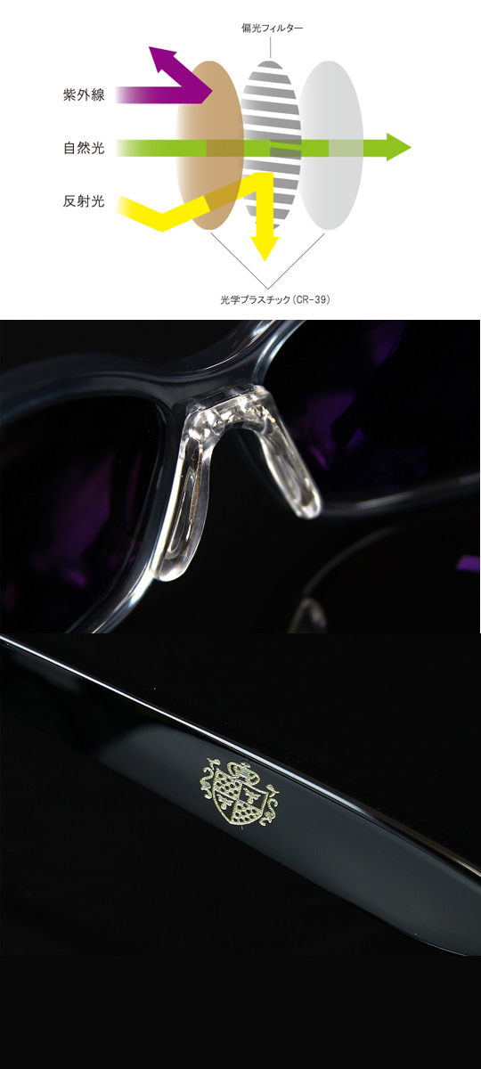 JACKALL - JACKALL 偏光サングラス ジャッカル バタフライ コパー BCP-01 間もなくジャッカルより偏光グラスが発売されます‼ - FRESH